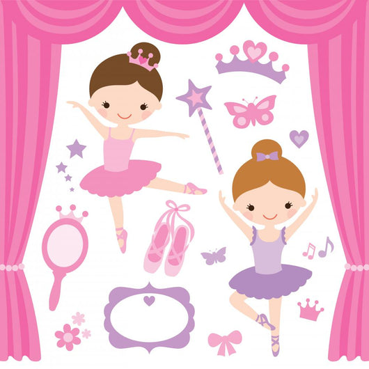 Ballet Dancers