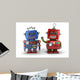 Toy Robot Buddies over