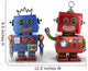 Toy Robot Buddies over