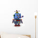 Happy Birthday Toy Robot