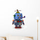 Happy Birthday Toy Robot