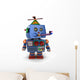 Happy Birthday Toy Robot