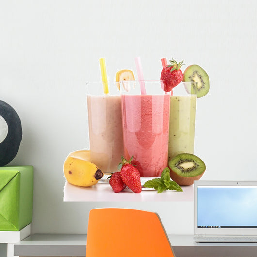 Assortment Smoothies
