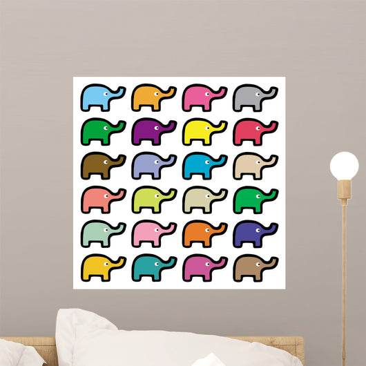 Elephants Background2