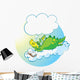 Dragon Dreamer Wall Mural