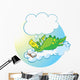 Dragon Dreamer Wall Mural