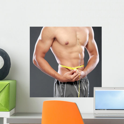 Men with Perfect Abs