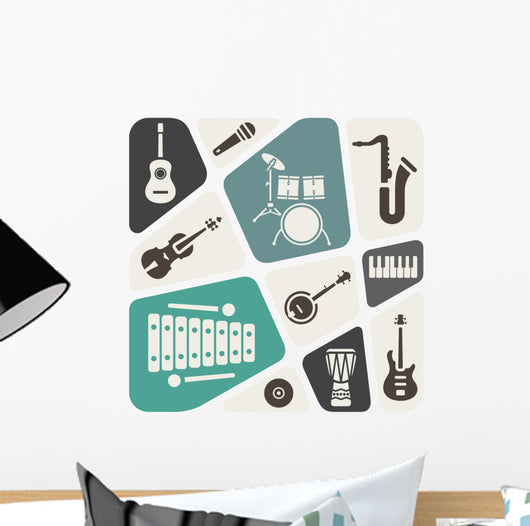 Music Theme Abstract