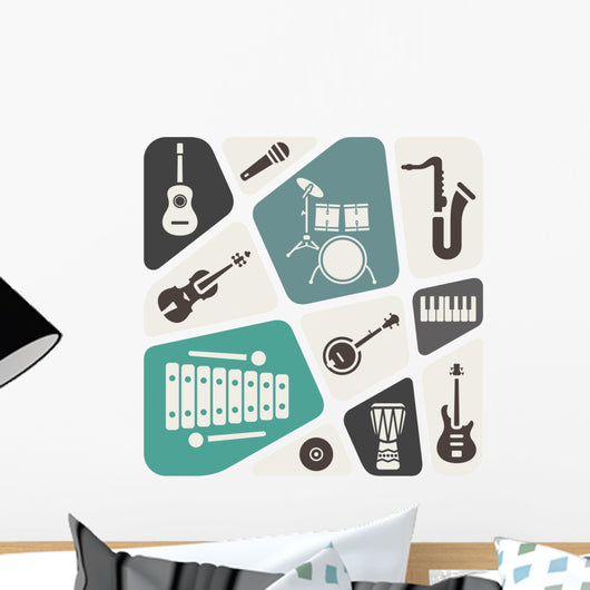 Music Theme Abstract