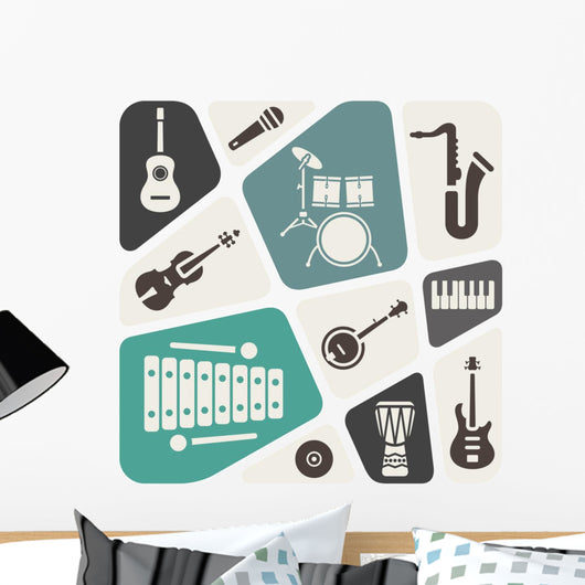 Music Theme Abstract