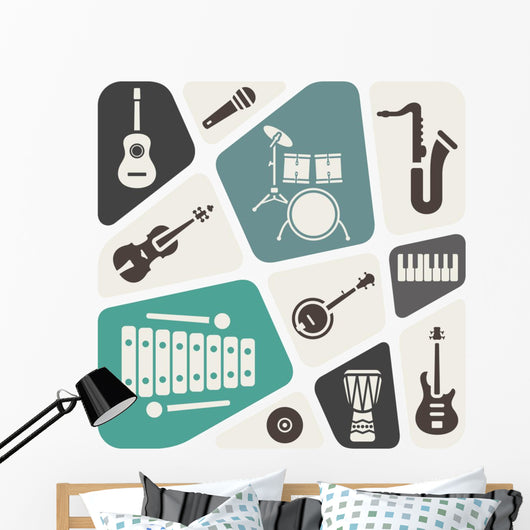 Music Theme Abstract