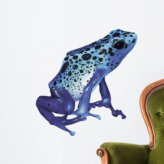 Poison Frog Wall Decal