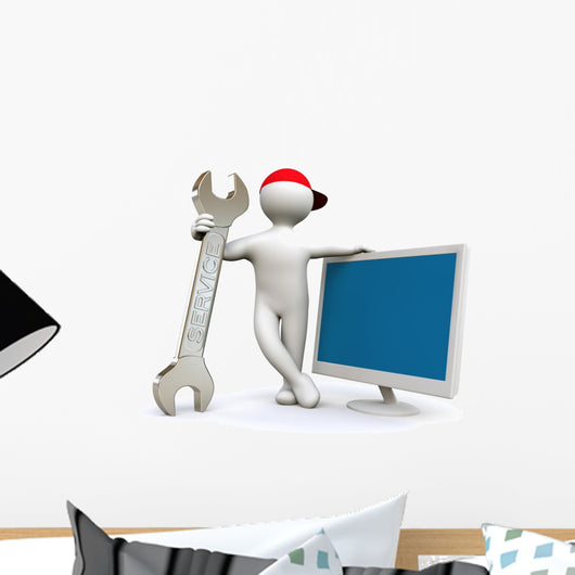 3D Man Mechatronics