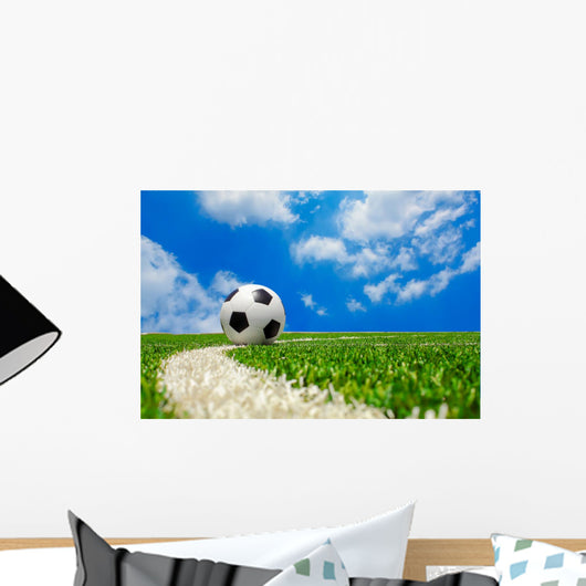 Soccer Ball Field