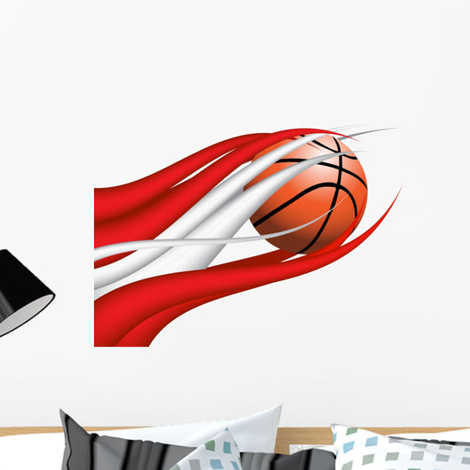 Fahne Ball Austria Wall Mural