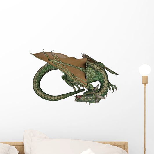 Sleepinging Dragon