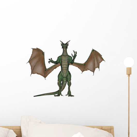 Terrifying Dragon
