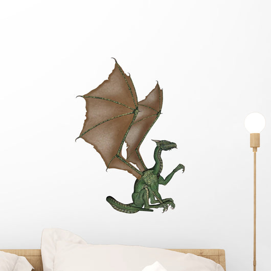 Sitting Dragon