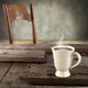 Single Coffee and Single Wall Mural