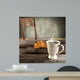 Break Coffee Wall Mural