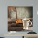 Break Coffee Wall Mural