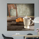 Break Coffee Wall Mural