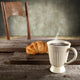 Break Coffee Wall Mural