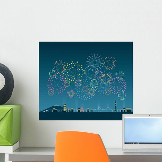 Fireworks Tokyo