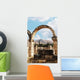 Ruins Wall Mural