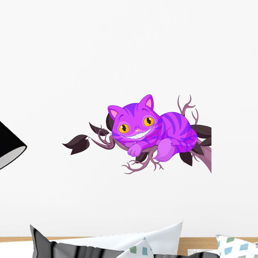 Magic Cat Wall Decal