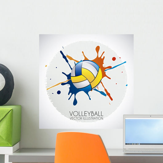 Volleyball Design