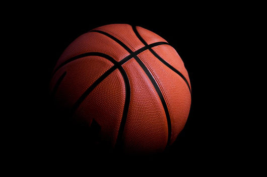 Basketball Wall Mural