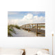 Boardwalk Beach Sand Dunes