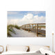 Boardwalk Beach Sand Dunes