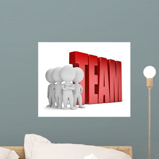 3D Small People Reliable
