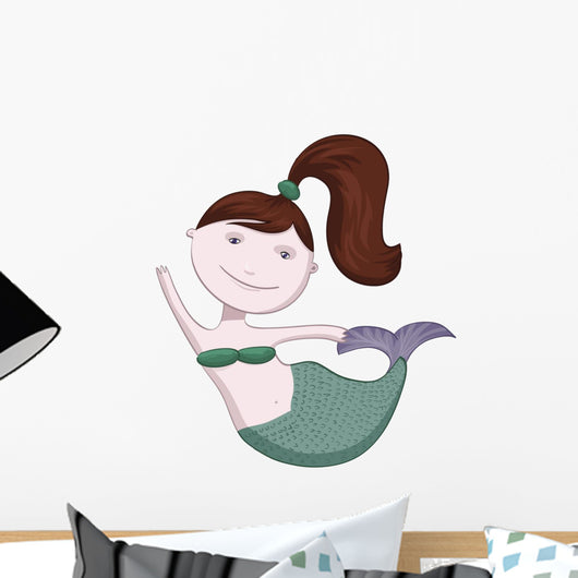 Young Mermaid
