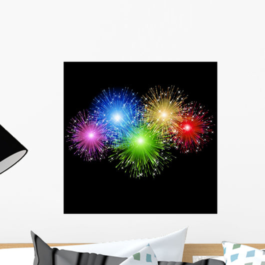 Color Fireworks