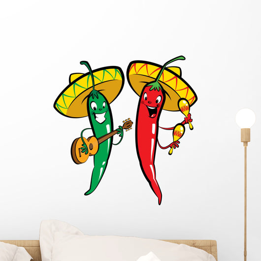 Red and Green Hot