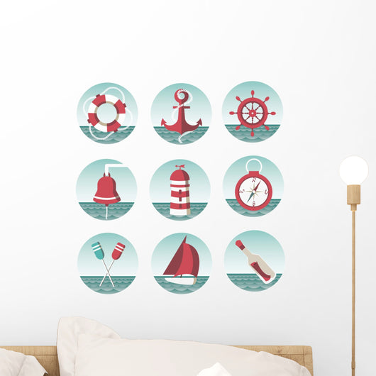 Icons Marine Theme
