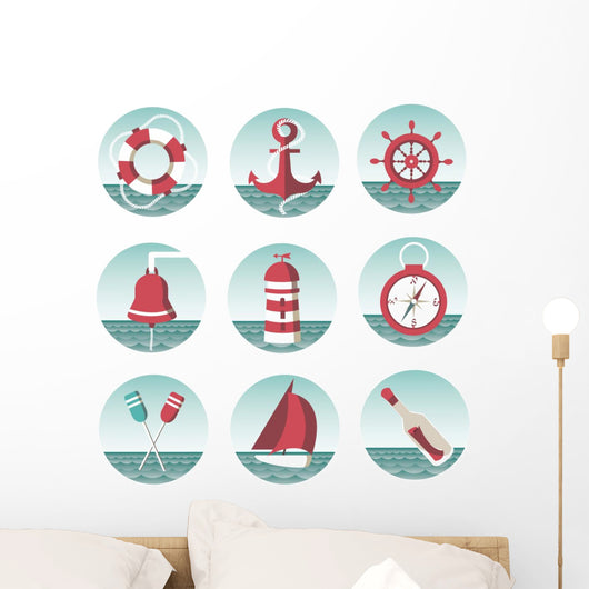 Icons Marine Theme