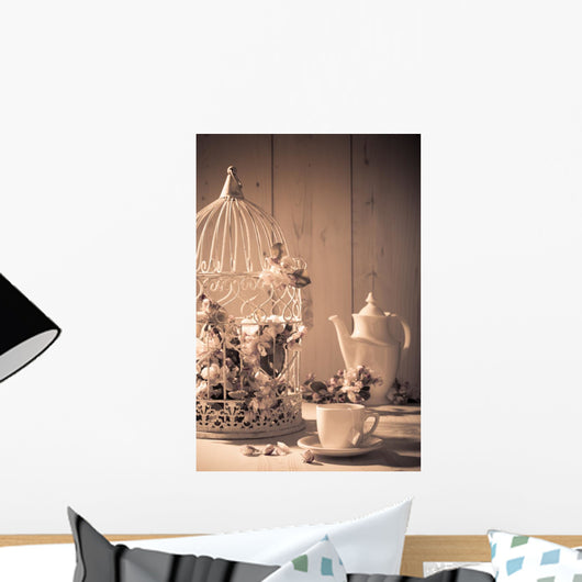 Vintage Birdcage