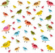 Cute Birds Wall Mural