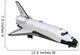 Space Shuttle Wall Decal