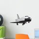 Space Shuttle Wall Decal