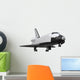 Space Shuttle Wall Decal