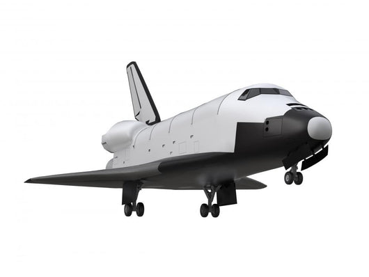 Space Shuttle Wall Decal