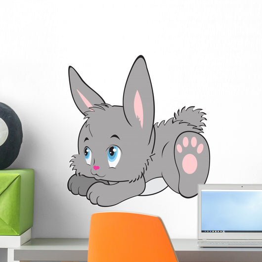 Rabbit with Isolation White