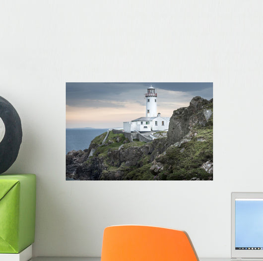 White Lighthouse Fanad Head
