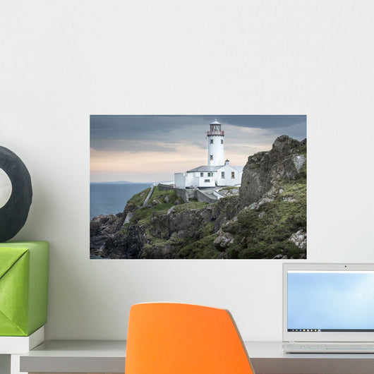 White Lighthouse Fanad Head