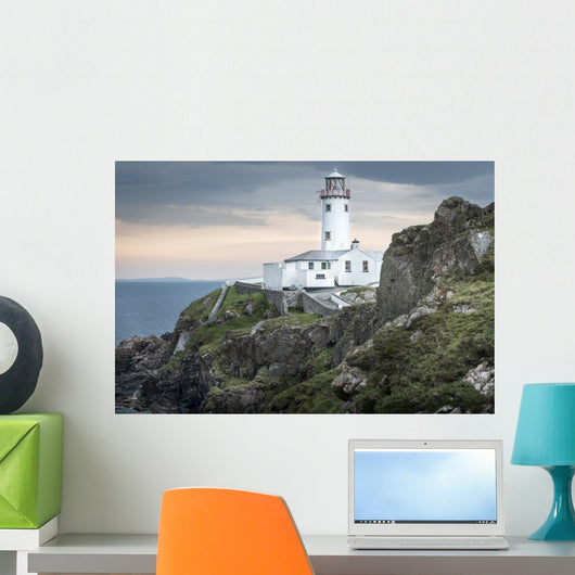 White Lighthouse Fanad Head